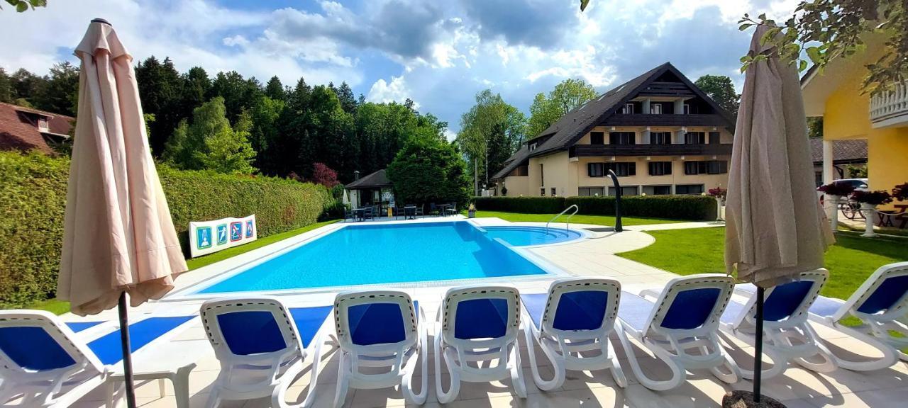 Sport Manca Garni Hotel Radovljica Zewnętrze zdjęcie