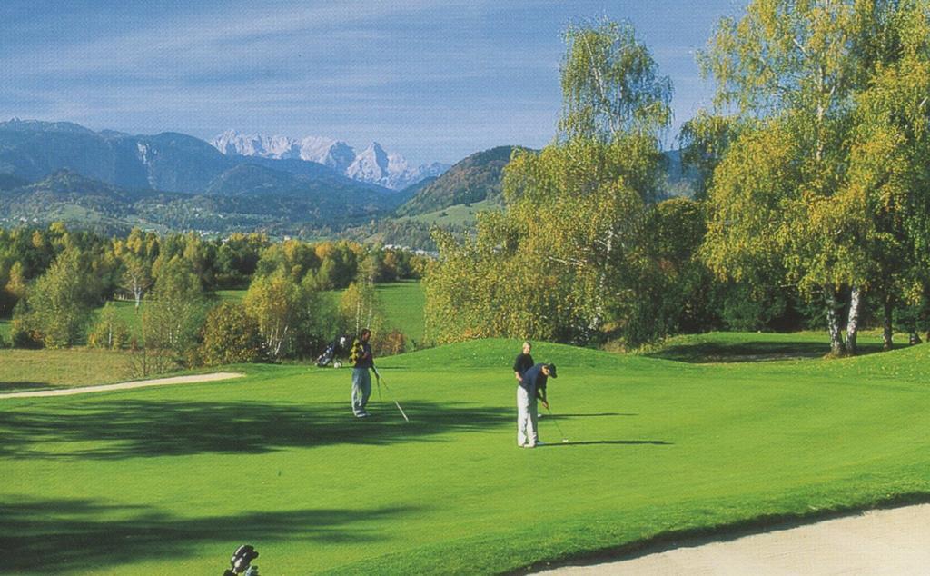 Sport Manca Garni Hotel Radovljica Zewnętrze zdjęcie