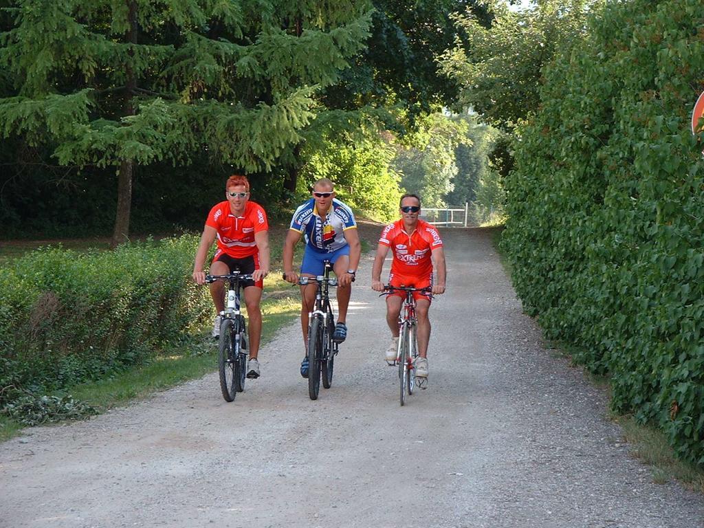 Sport Manca Garni Hotel Radovljica Zewnętrze zdjęcie