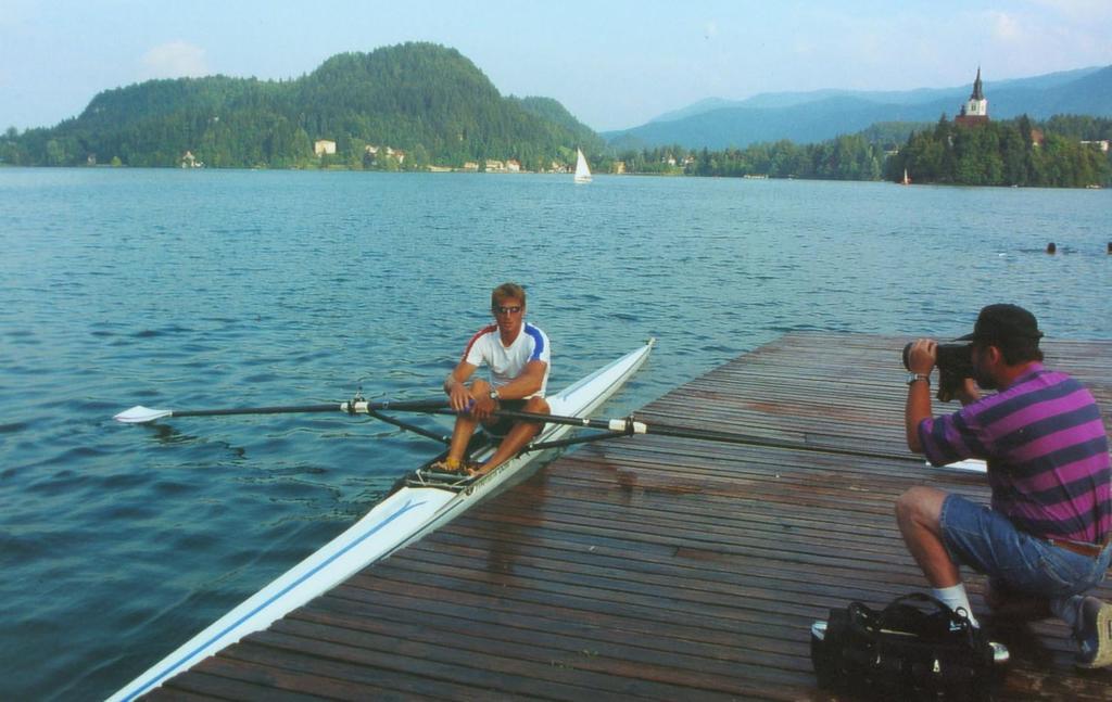 Sport Manca Garni Hotel Radovljica Zewnętrze zdjęcie