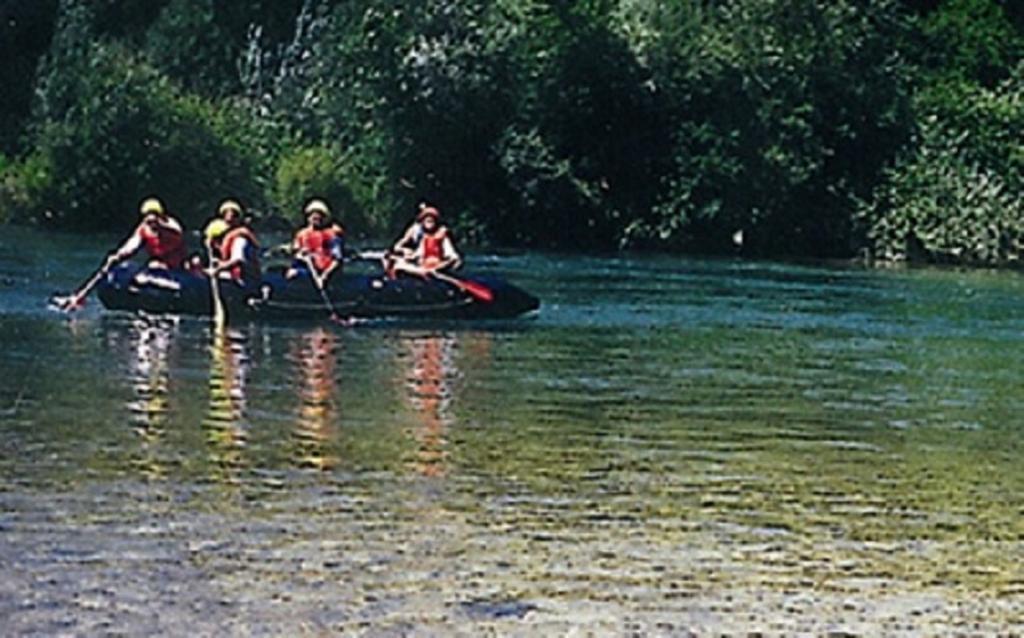 Sport Manca Garni Hotel Radovljica Zewnętrze zdjęcie